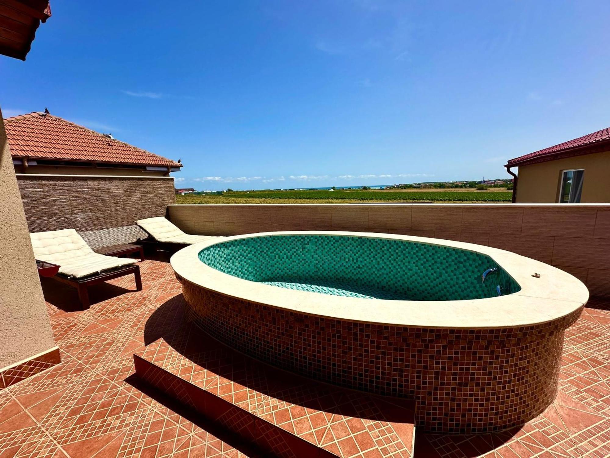 Vila Carmen Vama Veche Extérieur photo